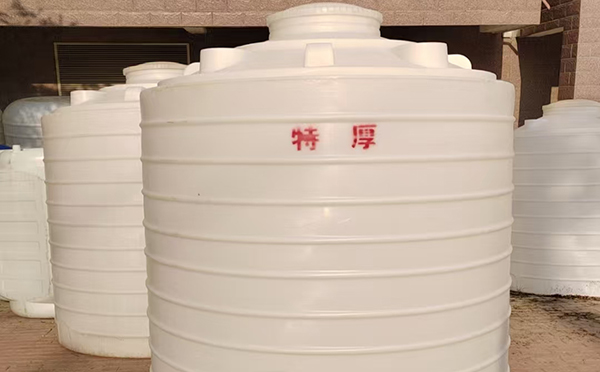 特厚玛曲塑料桶批量交付实录:强化结构应对严苛储运环境 特厚玛曲塑料桶批量交付实录:强化结构应对严苛储运环境